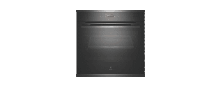 product image of the Electrolux 60cm Pyrolytic Steam Oven Dark Stainless