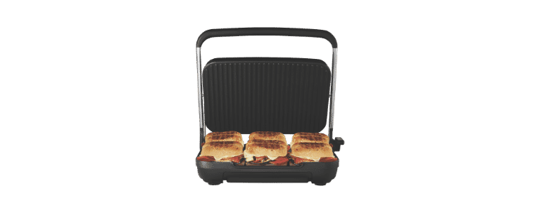 product image of the Sunbeam 6 Slice Sandwich Grill and Press