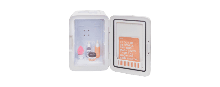 product image of the Homedics 10 Litre Radiance Beauty Bar Pink