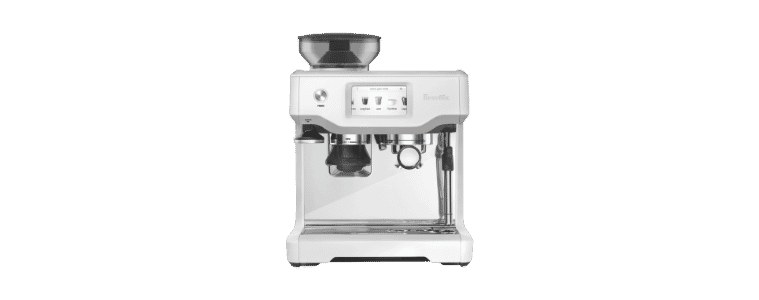 product image of the Breville The Barista Touch Manual Coffee Machine