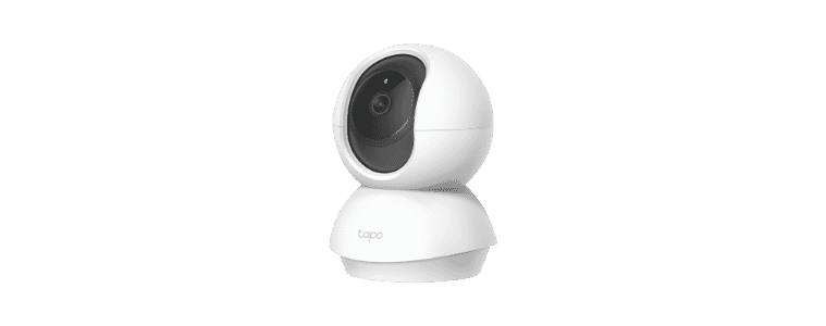 Product Image of the TP-LINK Tapo 3MP Pan/Tilt Wi-Fi Camera