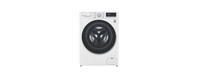 product image of the LG 10kg Front Load Washer