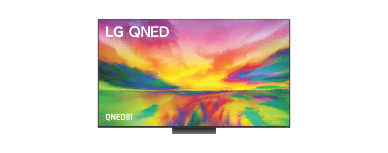product image of the LG 75" QNED81 4K UHD LED Smart TV 23