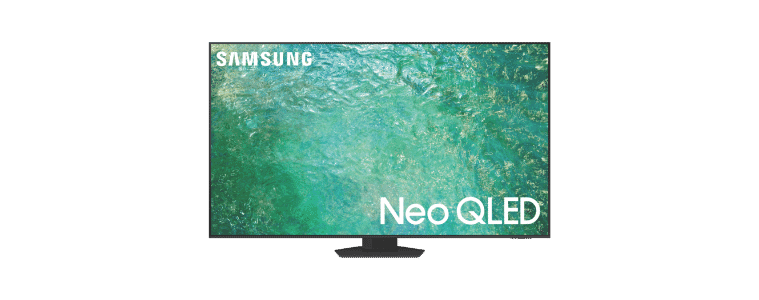 product image of the Samsung 85" QN85C 4K Neo QLED Smart TV 23