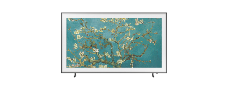 product image of the Samsung 65" LS03B 4K The Frame QLED Smart TV 22