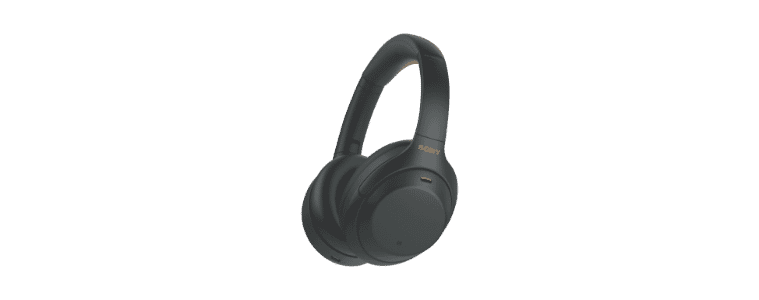 Product image of the Sony WH-1000XM4 Noise Cancelling Headphones