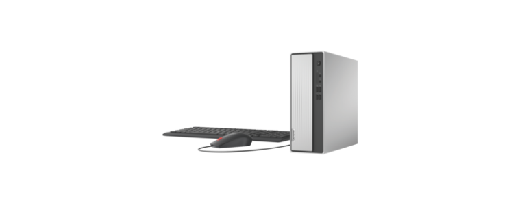 product image of the Lenovo IdeaCentre 3 Win 11 Desktop