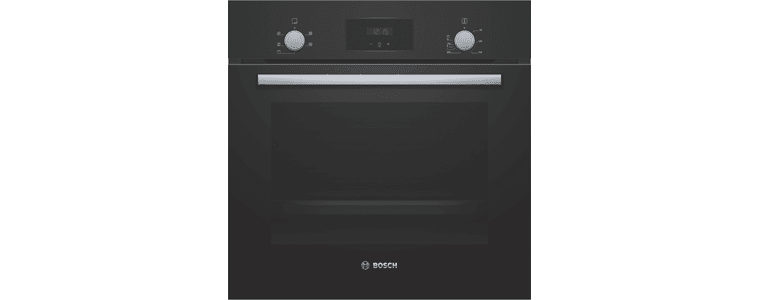 Product image of the Bosch Series 2 60cm Multifunction Oven Black