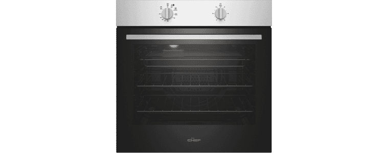 product image of the Chef 60cm Electric Oven - Stainless Steel