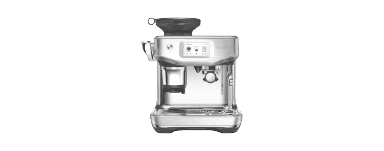 product image of the Breville Barista Touch Impress Brushed Stainless