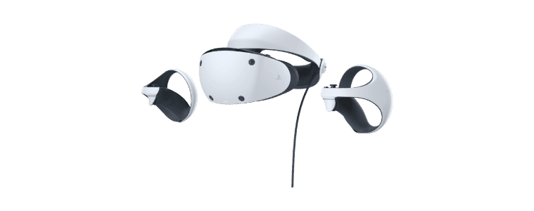 product image of the Playstation VR2