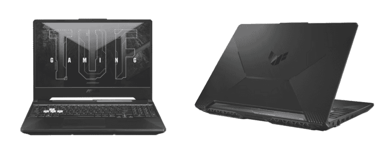 product image of the Asus TUF A15 15.6" Ryzen 5 16GB 512GB RTX2050 4GB Gaming Laptop