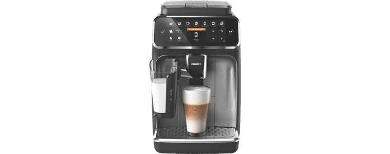 product image of the Philips 4300 Series LatteGo Fully Automatic Espresso