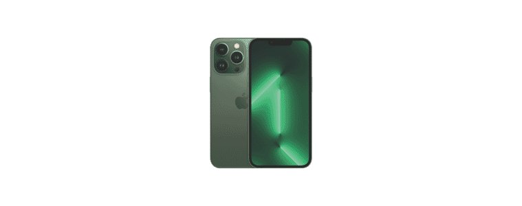 Apple iPhone 13 Pro 256GB Alpine Green product image 