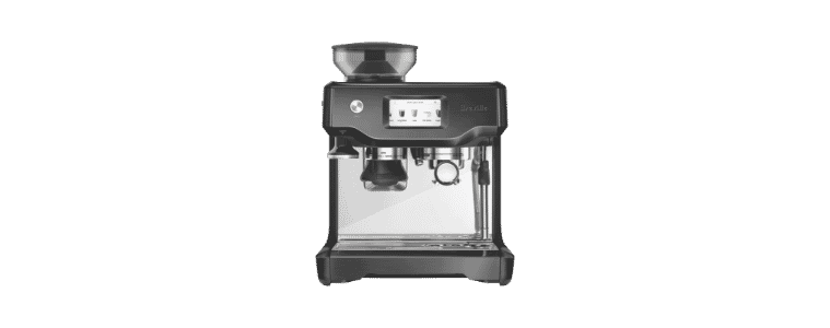 Breville coffee machine product image 