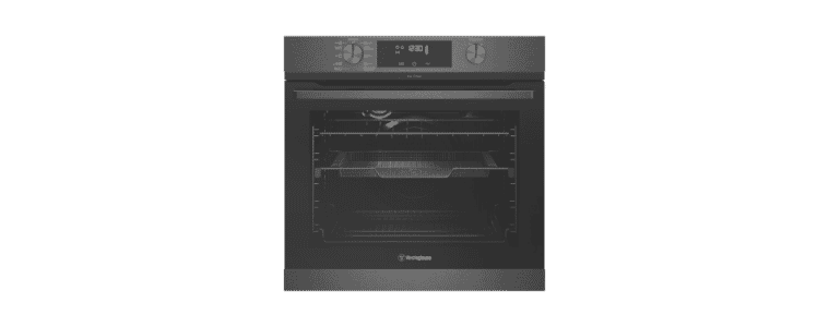 Product image of the Westinghouse 60cm Pyrolytic Oven - Dark Stainless