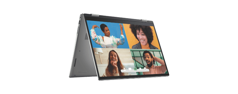 Product image of the Dell Inspiron 14" Win 11 2-in-1 Laptop