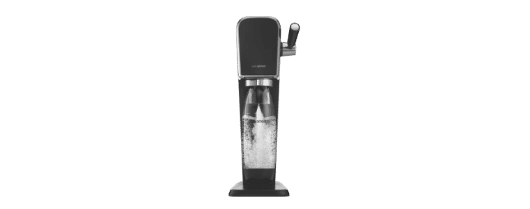 the sodastream ART sparkling water maker product image