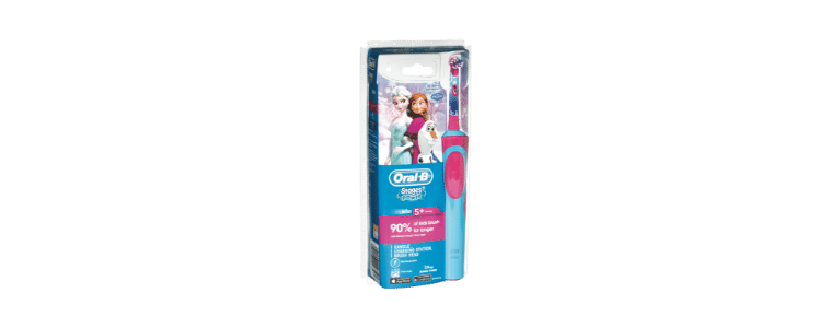 Product image of the Oral B Vitality Kids Stages Frozen