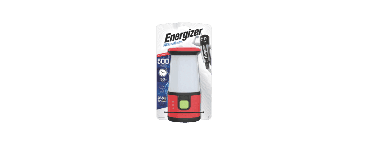 Product image of the Energizer 360 Degree Area Lantern