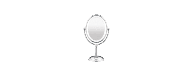Product image of the Body Benefits Reflections LED Lighted Mirror