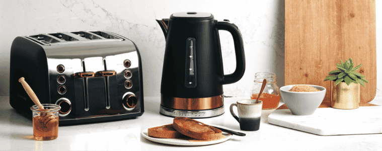 Russell Hobbs kettle and toaster product image 