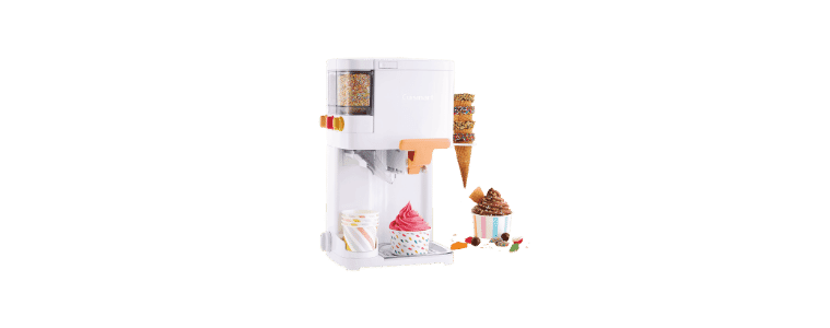 product image of the Cuisinart The Soft Serve