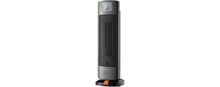 Product image of the Kambrook 2000W Grey Ceramic Tower Heater