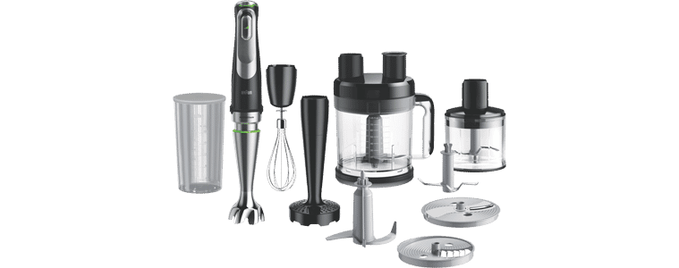 product image of the Braun Multiquick 9 Hand Blender