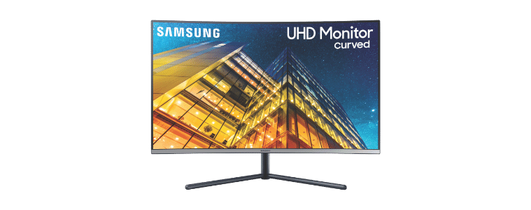 Samsung monitor product image 