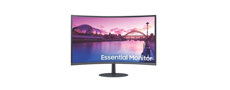 Samsung monitor product image 