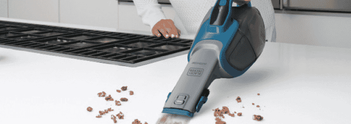 BLACK & DECKER 21.6Wh Lithium-ion Dustbuster Cyclone product image 