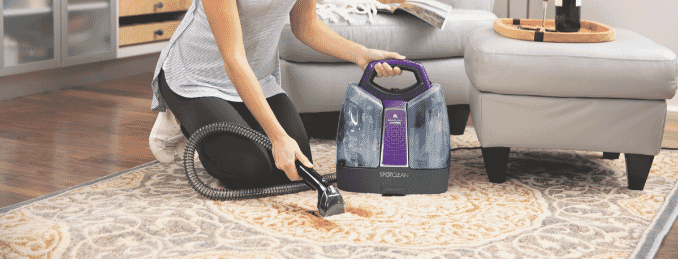 Bissell SpotClean Carpet Cleaner product image 