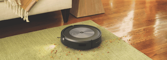 iRobot Roomba J7+ Robot Vacuum product image 