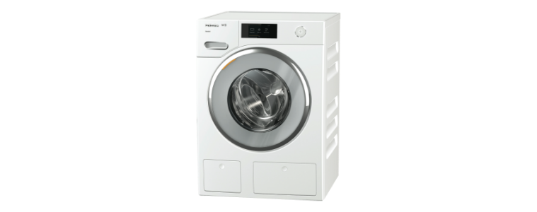 Miele washing machine product image 