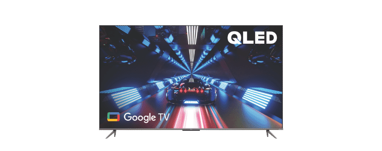 TCL 50" 4K QLED Google TV 2022 product image 