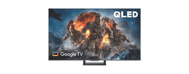 TCL 65" QLED Google TV 2022 product image 
