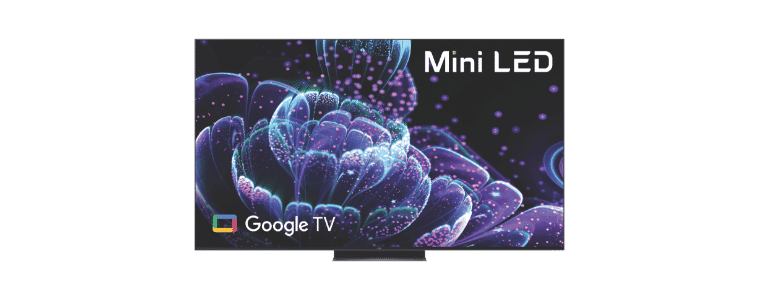 TCL 75" Mini-LED Google TV 2022 product image 