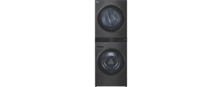 LG heat pump dryer product image 