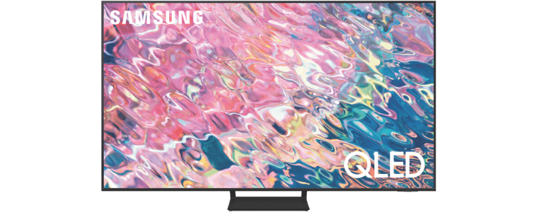 product image of samsung QLED 4K TV 