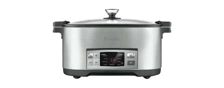 Breville slow cooker product image 