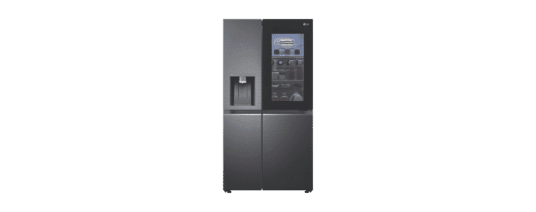 product image of the LG 635L InstaView SxS Refrigerator