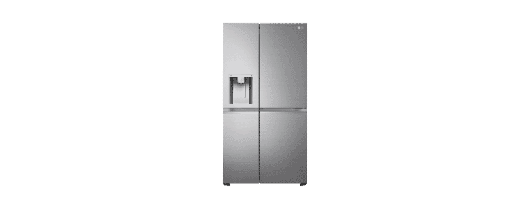 product image of the LG 635L Side By Side Refrigerator