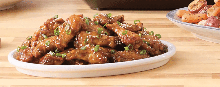 Air Fryer Chicken Wings RECIPE