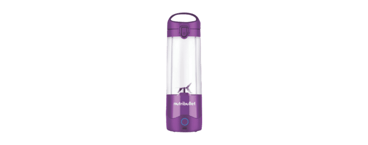 product image of the NUTRIBULLET Portable Blender Purple