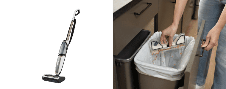 Shark Steam Pickup 3-in-1 Steam Mop