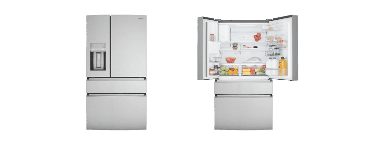 Westinghouse 609L French Door Refrigerator