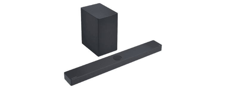 Product image of the LG 3.1.3Ch 400W Dolby Atmos Soundbar