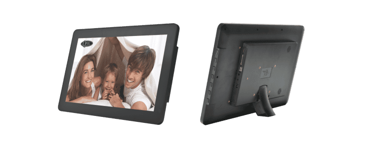 Qpix 15" Digital Photo Frame 8GB Storage.