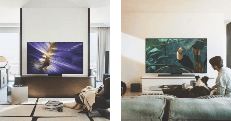 Samsung 2025 TVs